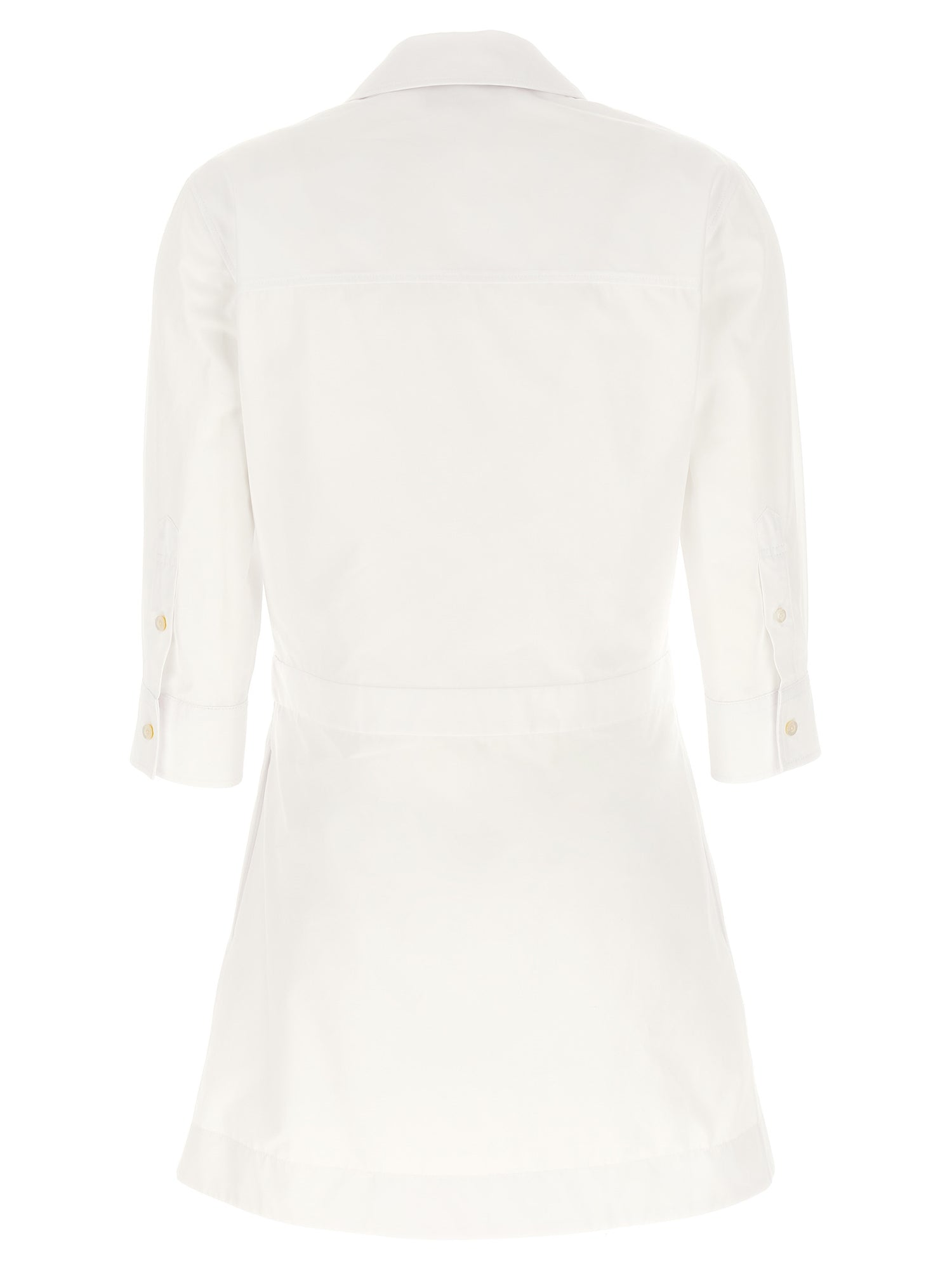 Gucci Morsetto Chemisier Dress