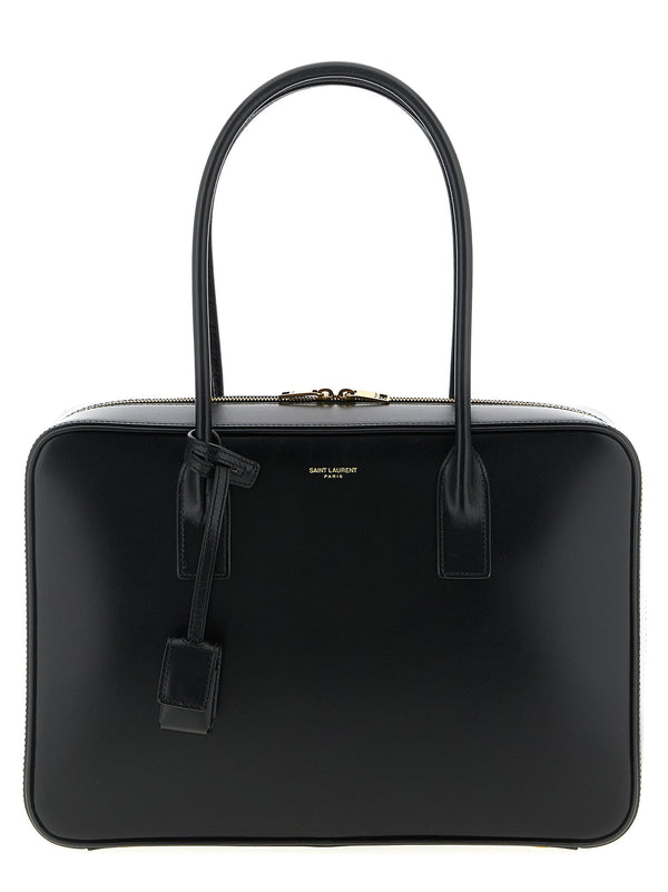 Saint Laurent Sac De Jour In Box Shoulder Bag