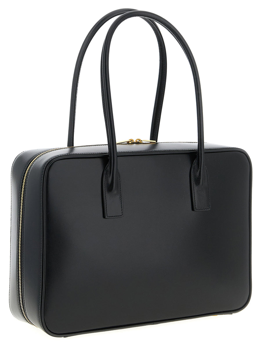 Saint Laurent Sac De Jour In Box Shoulder Bag