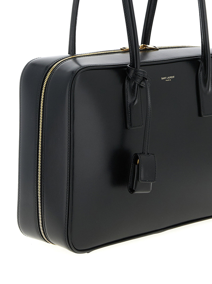 Saint Laurent Sac De Jour In Box Shoulder Bag