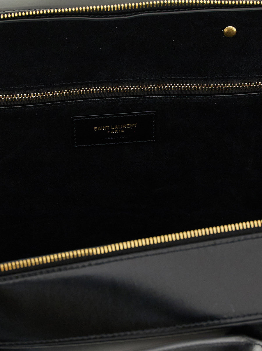 Saint Laurent Sac De Jour In Box Shoulder Bag