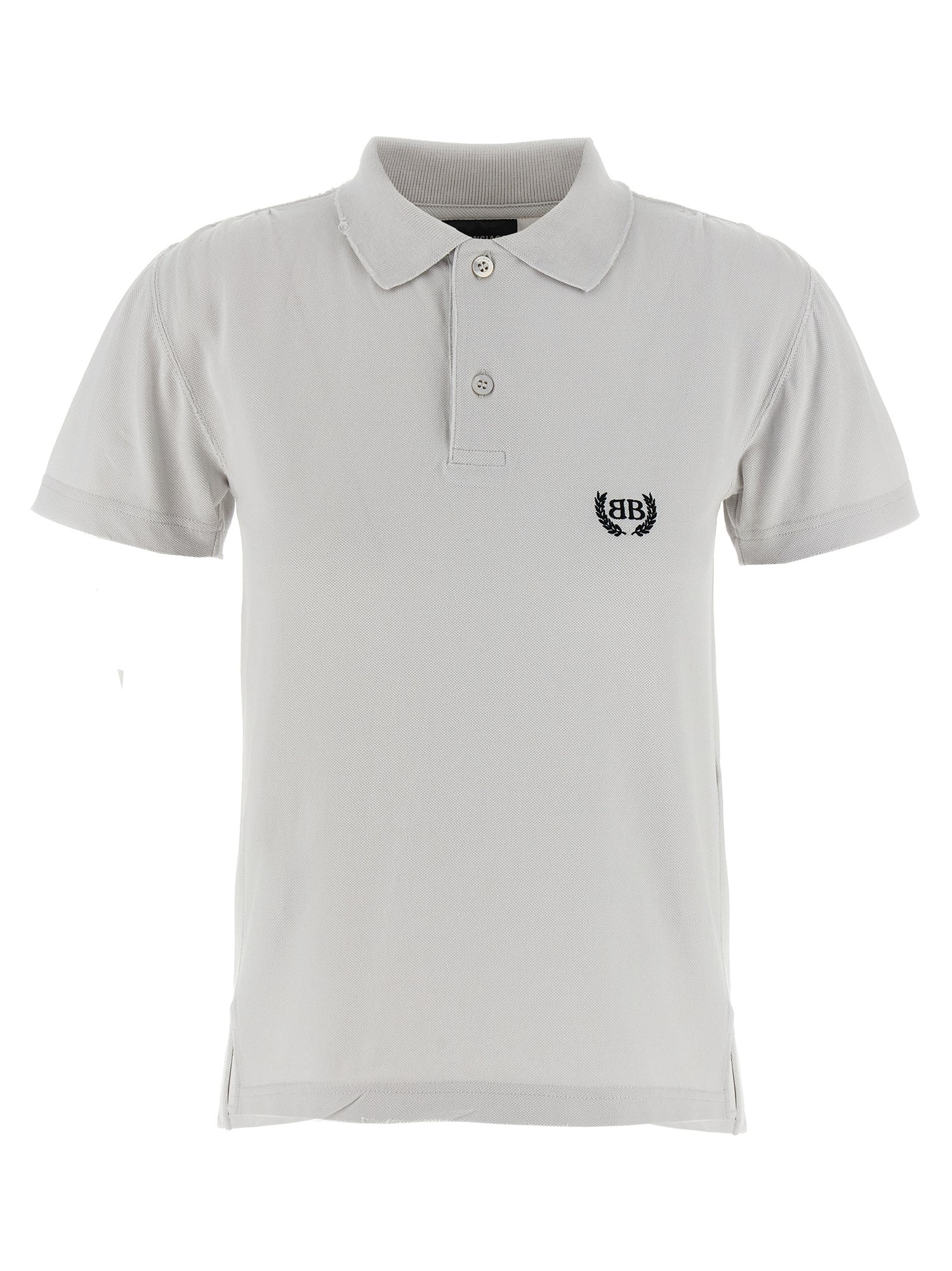 Balenciaga Laurel Classic Polo Shirt