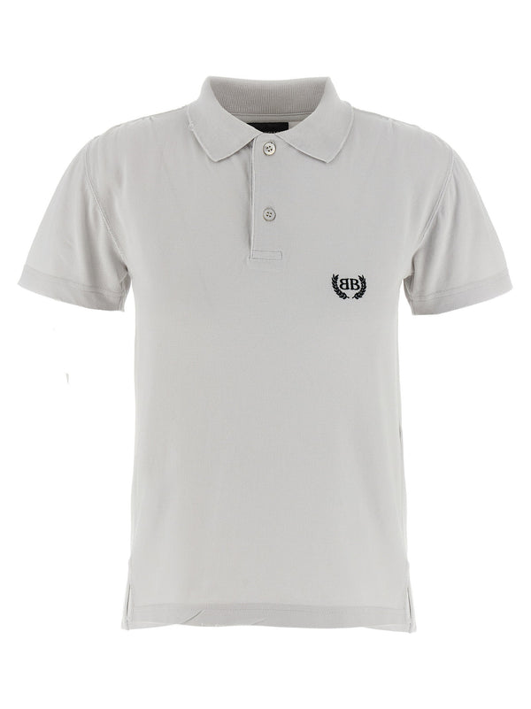 Balenciaga Laurel Classic Polo Shirt