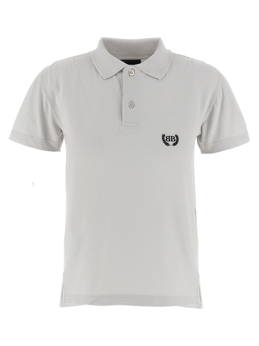 Balenciaga Laurel Classic Polo Shirt