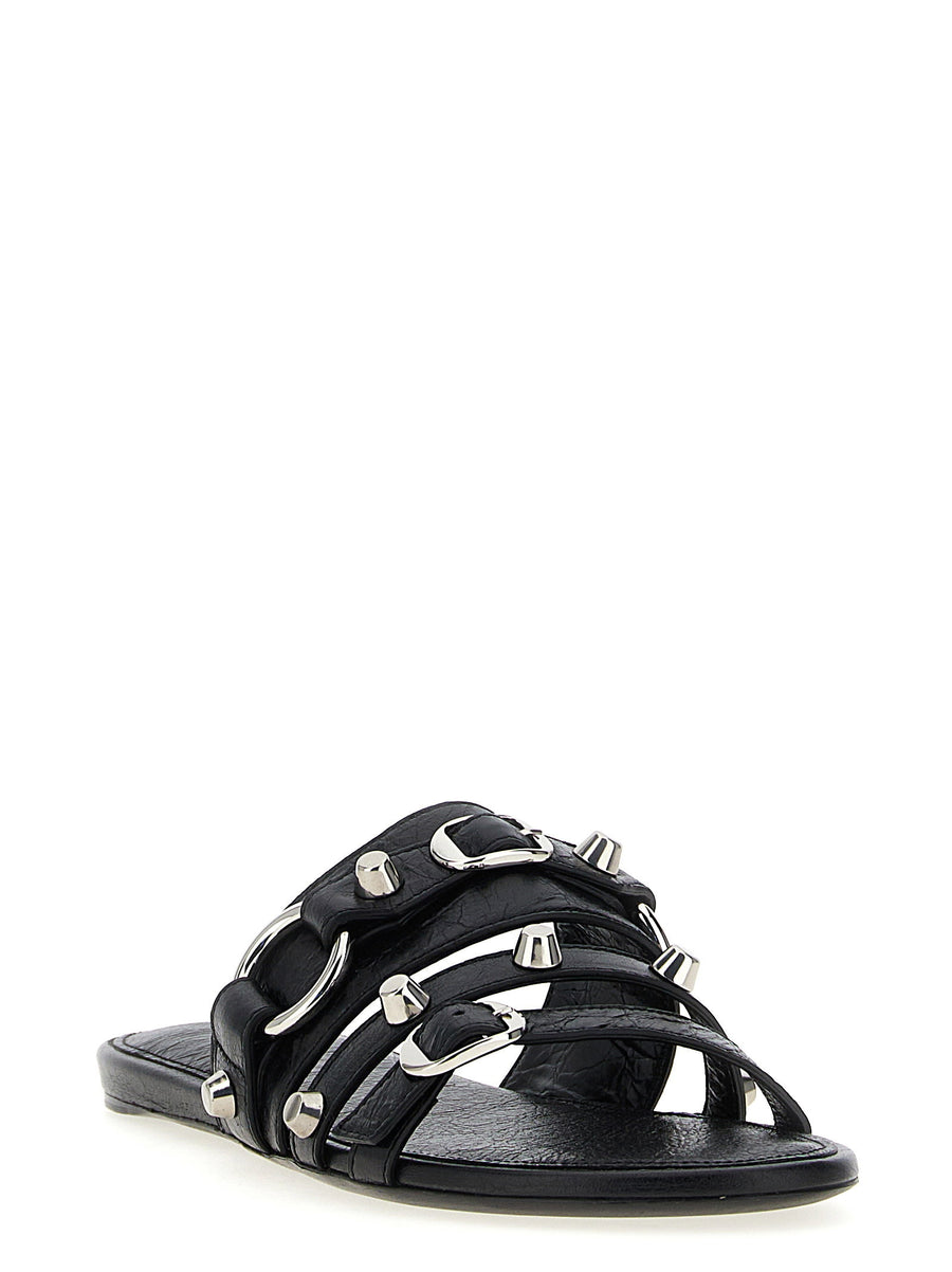 Balenciaga City Sabots
