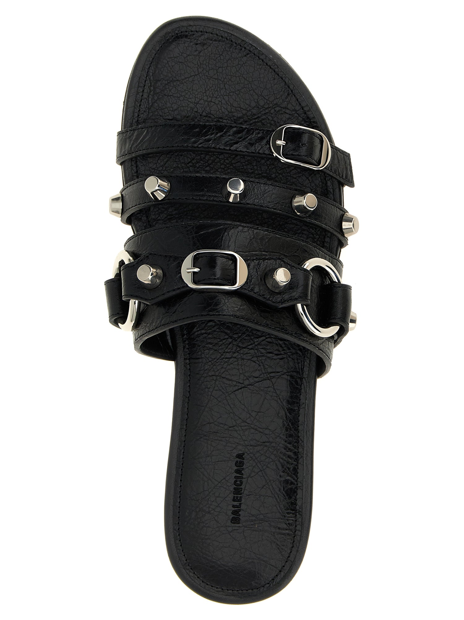 Balenciaga City Sabots