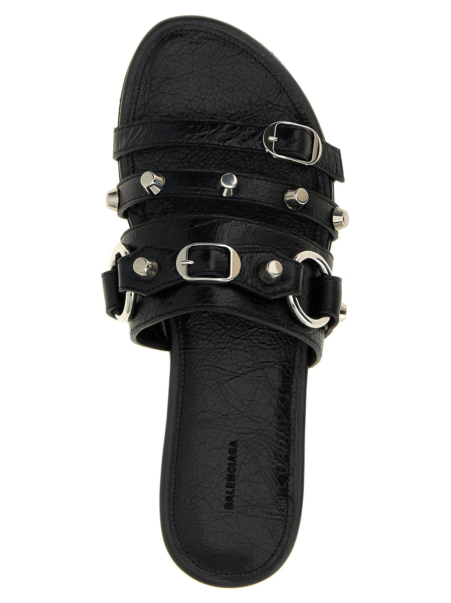 Balenciaga City Sabots