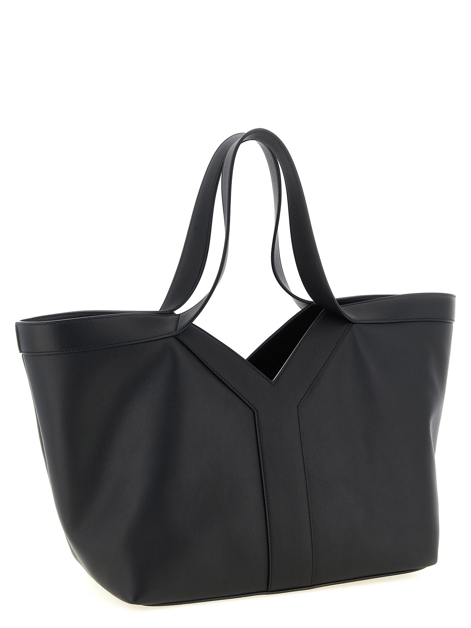 Saint Laurent Small Y Tote Bag