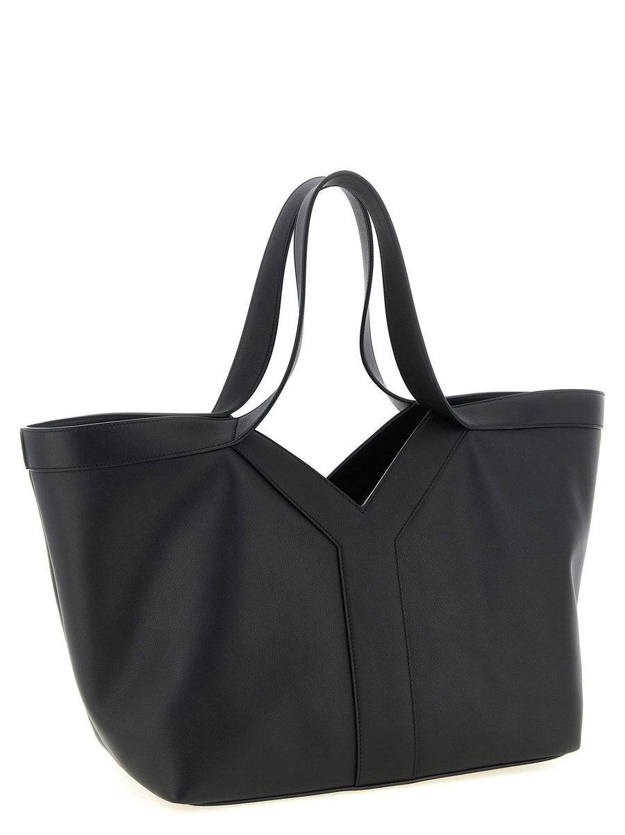 Saint Laurent Small Y Tote Bag