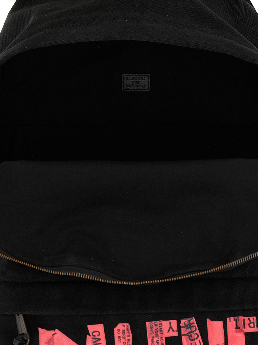 Balenciaga Tape Type Backpack