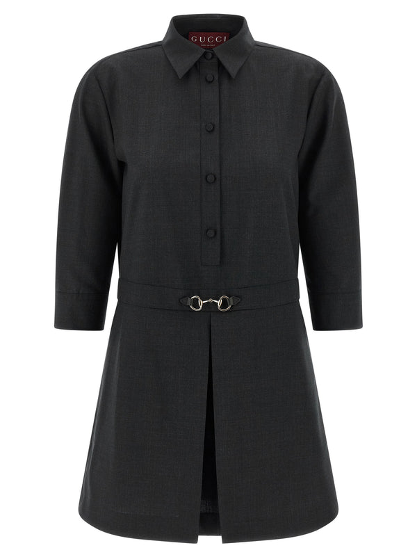 Gucci Morsetto Dress