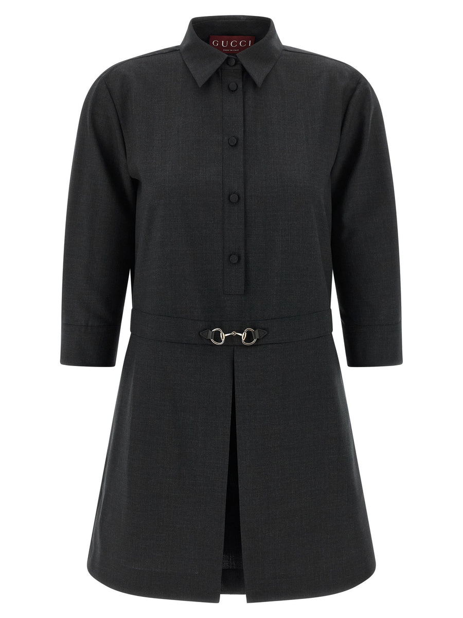 Gucci Morsetto Dress