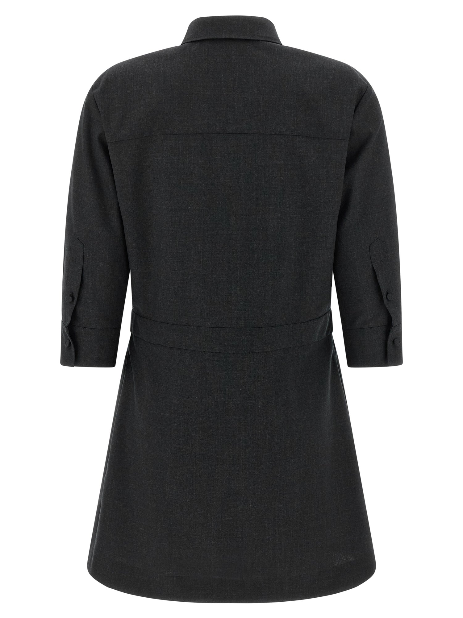 Gucci Morsetto Dress