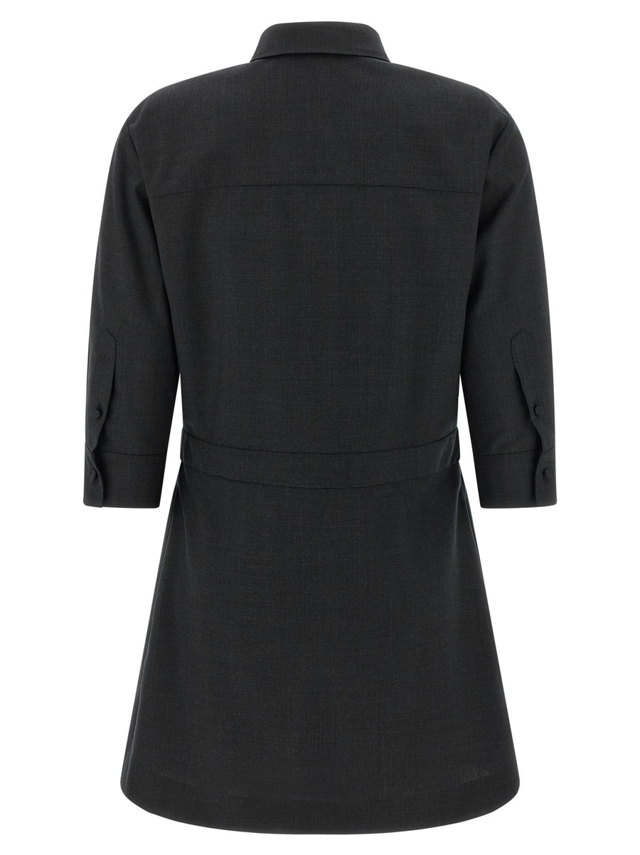 Gucci Morsetto Dress