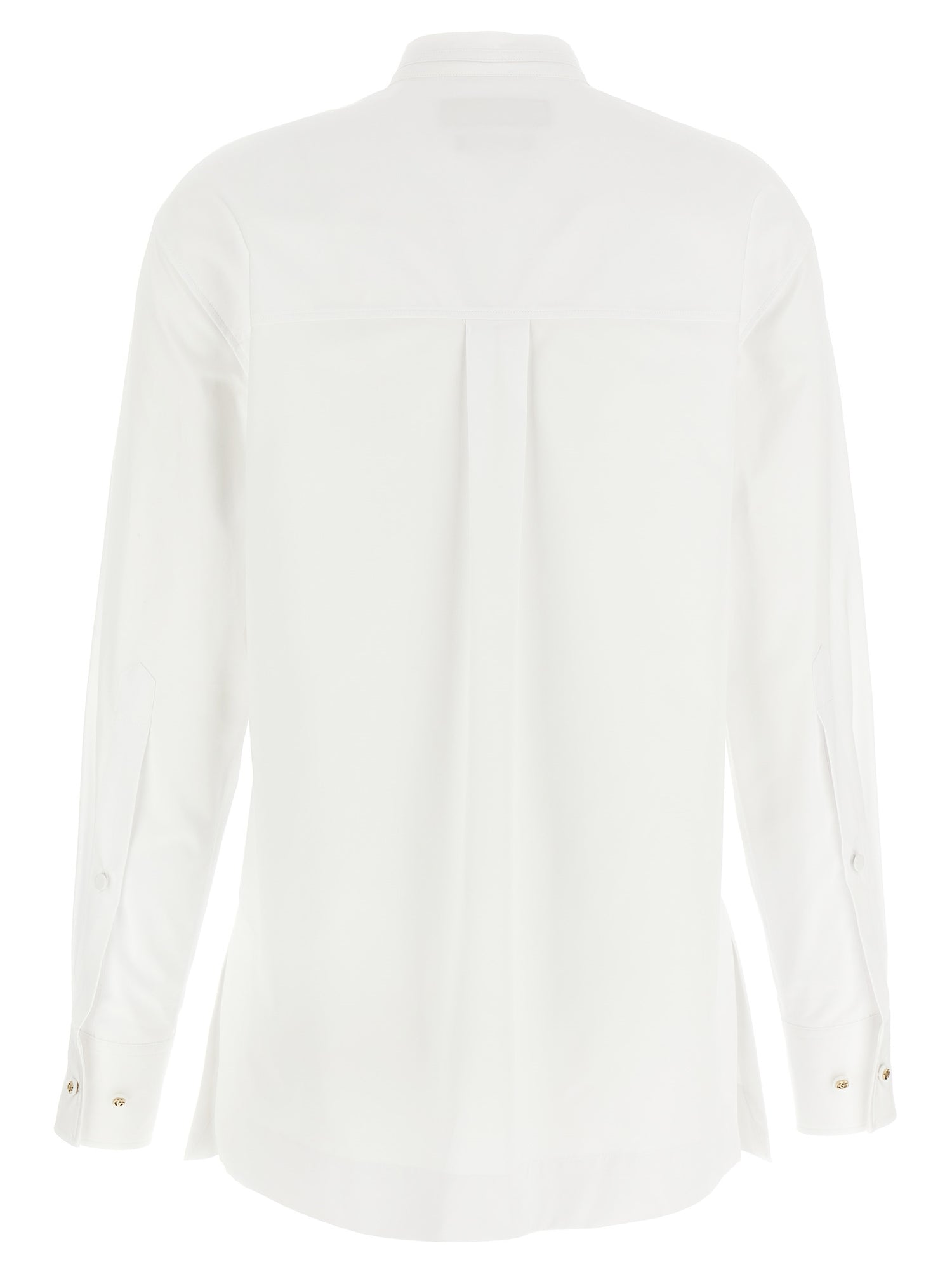 Gucci Double G Embroidery Shirt