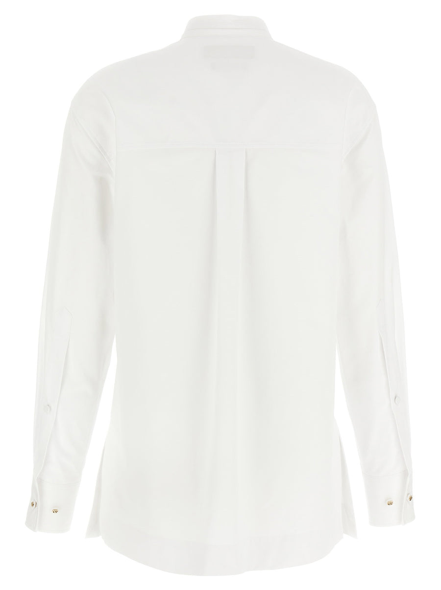 Gucci Double G Embroidery Shirt