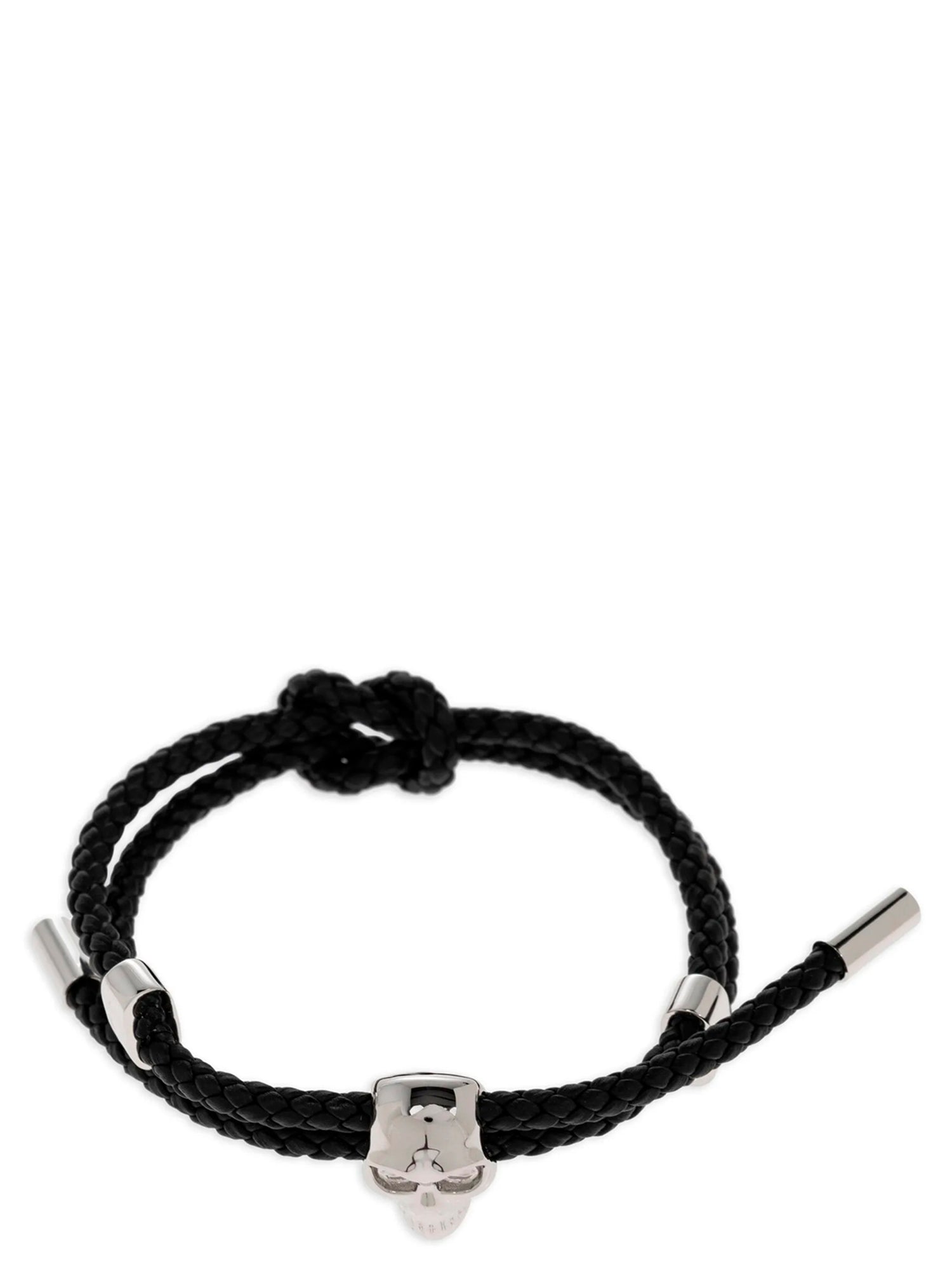 Alexander McQueen Braided Bracelet
