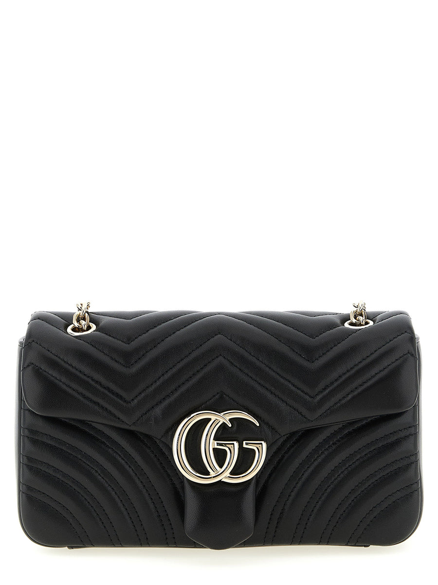 Gucci Gg Marmont Medium Shoulder Bag