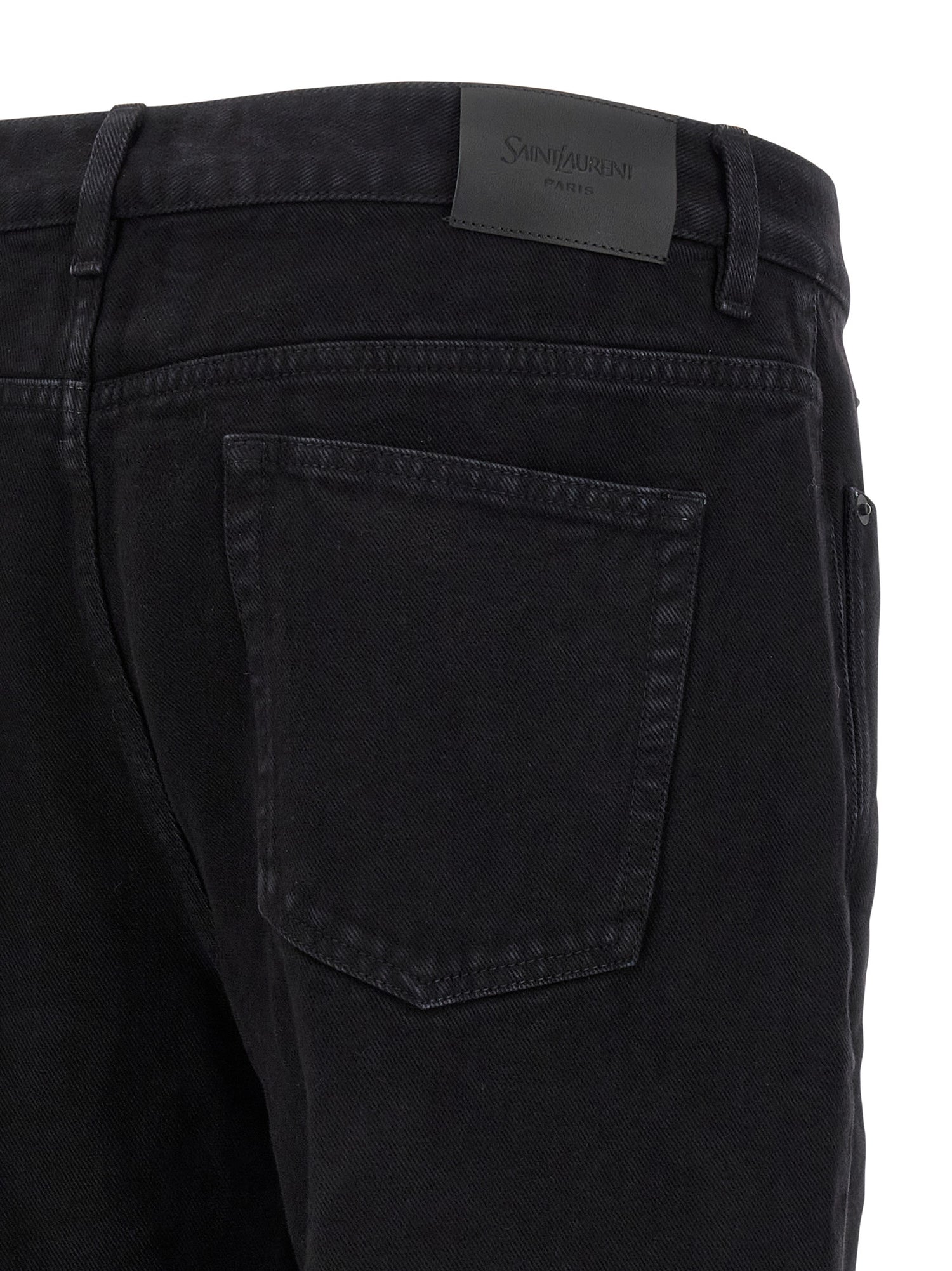 Saint Laurent Denim Jeans