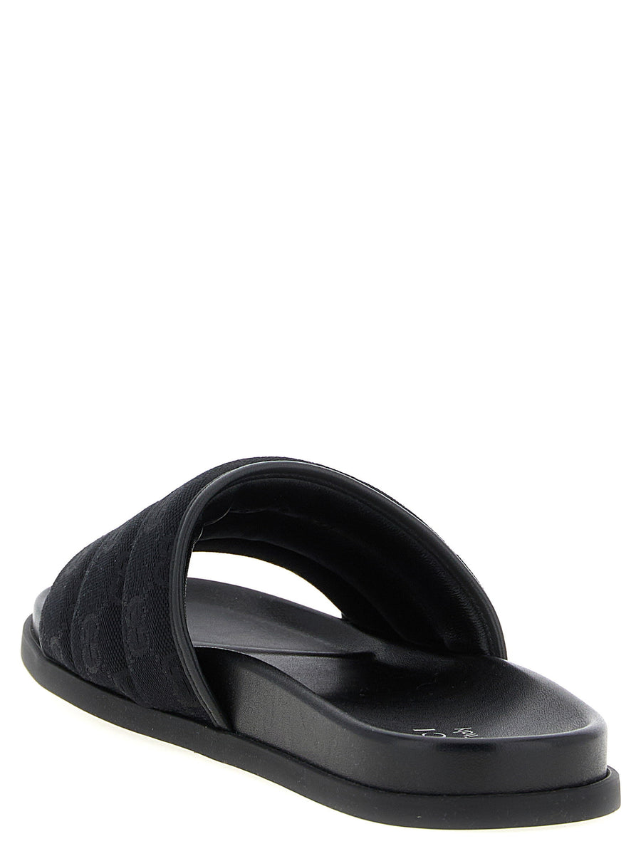 Gucci Gg Slides