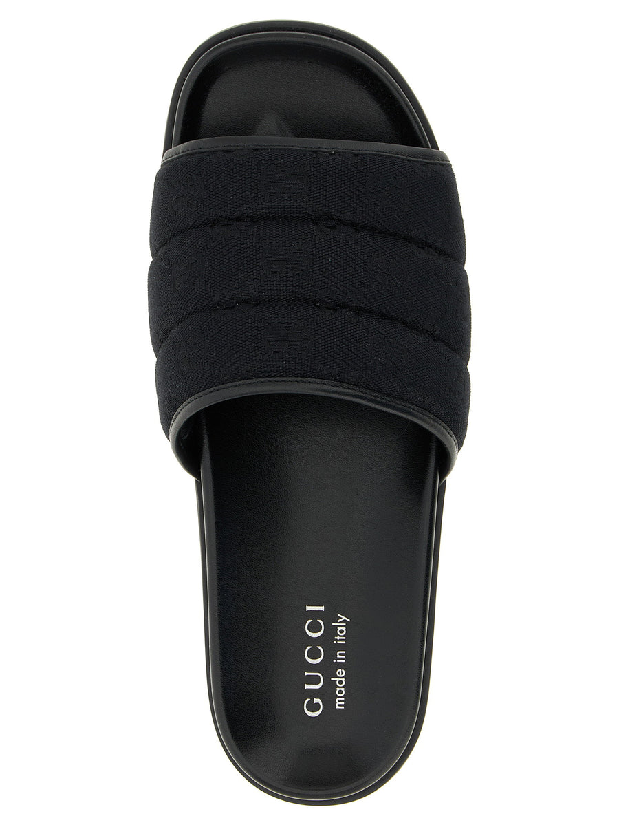 Gucci Gg Slides