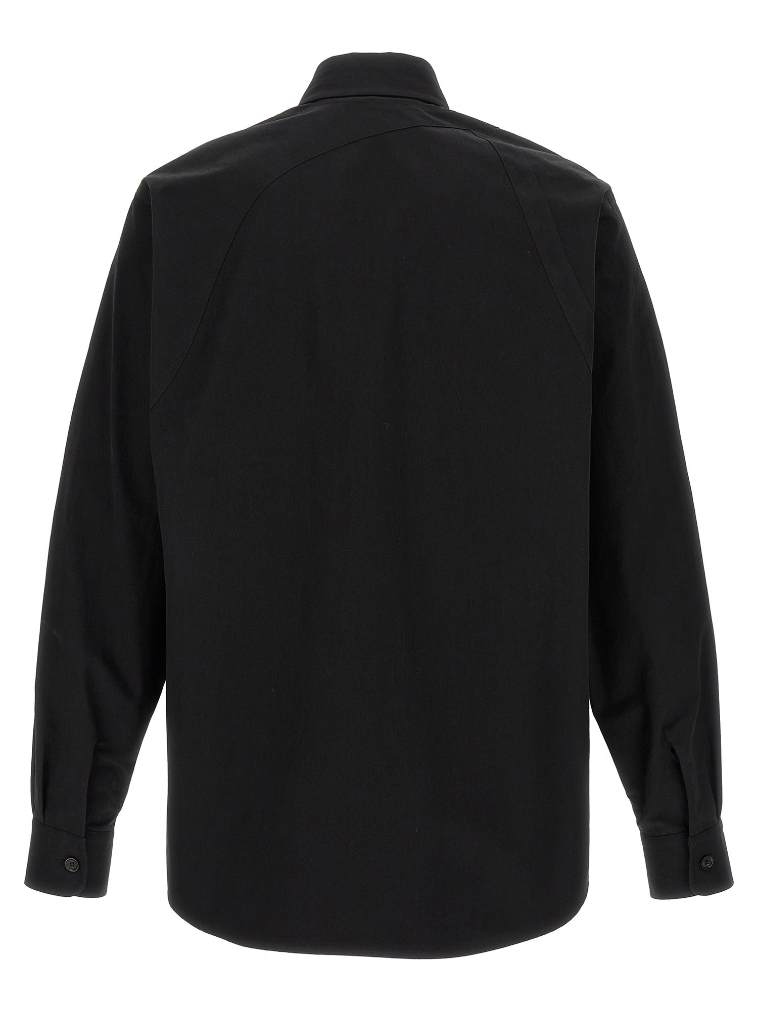 Alexander McQueen Harness Utility Shirt