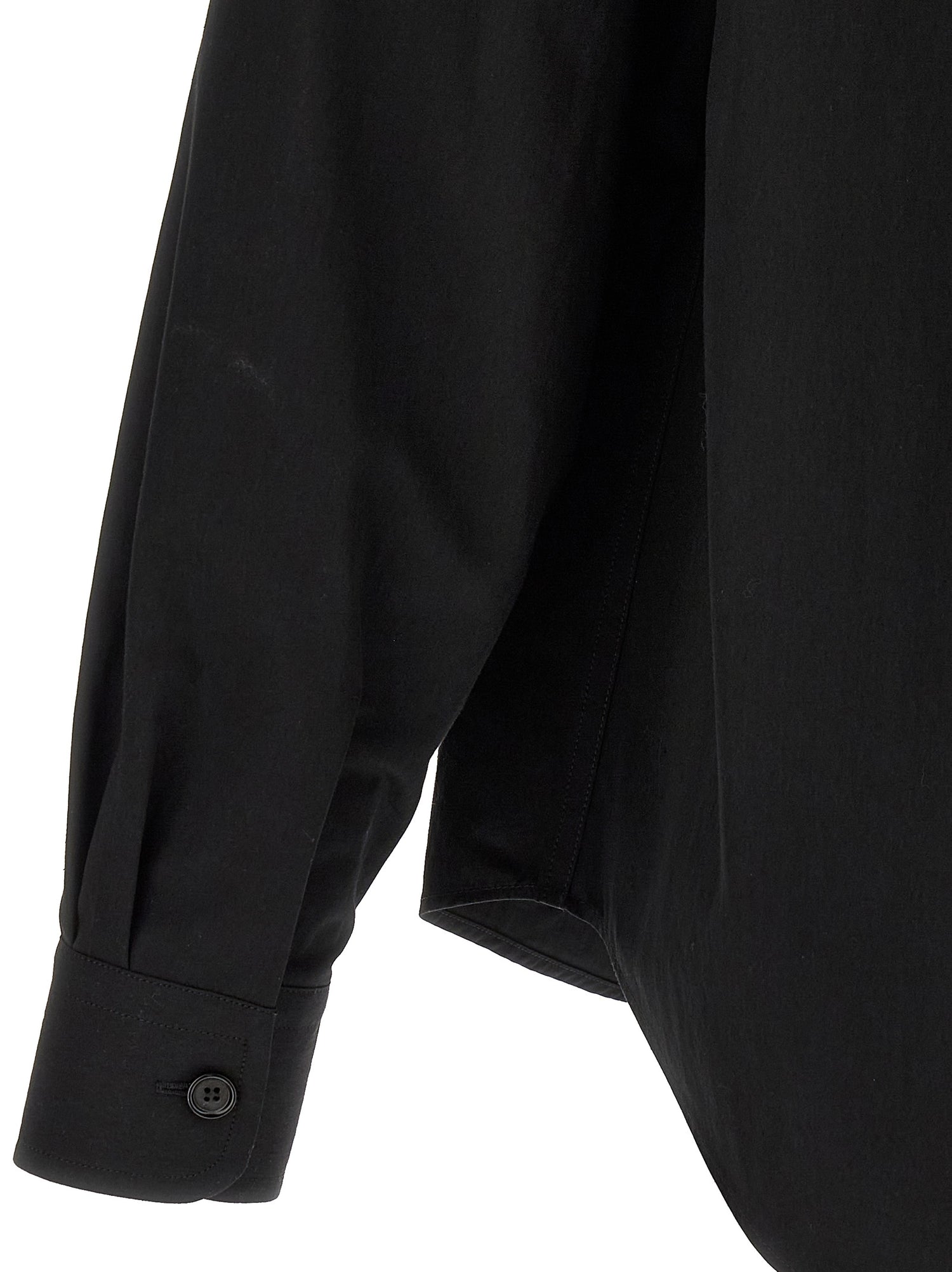 Alexander McQueen Harness Utility Shirt