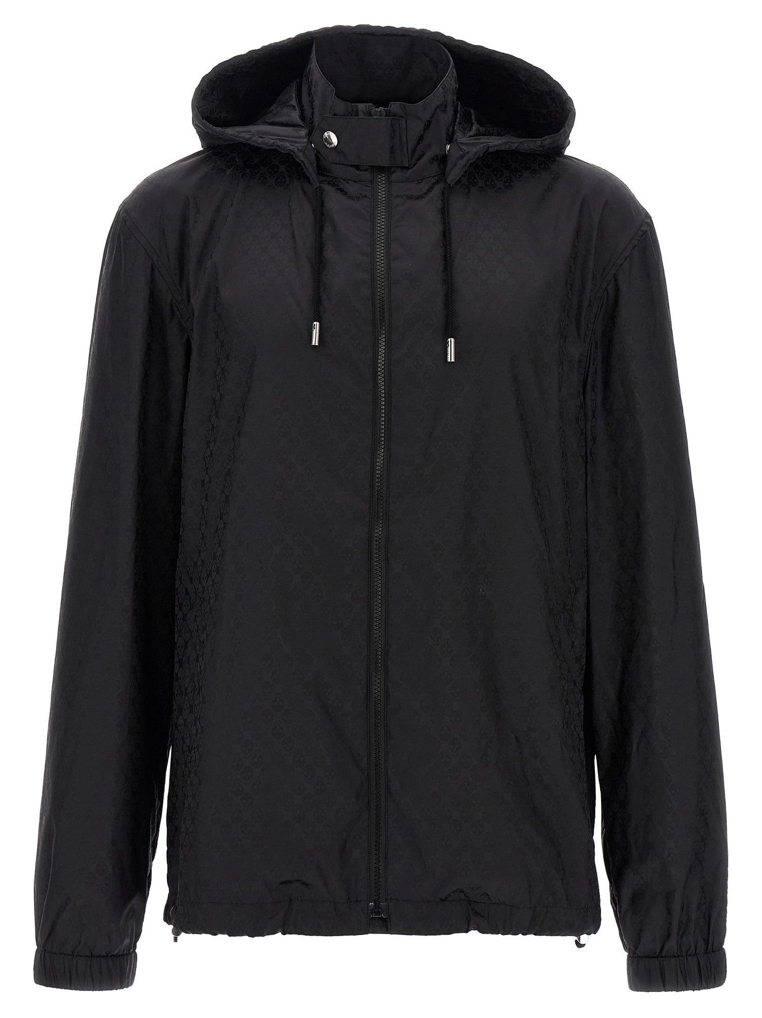 Alexander McQueen Skull Windbreaker