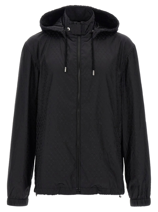 Alexander McQueen Skull Windbreaker