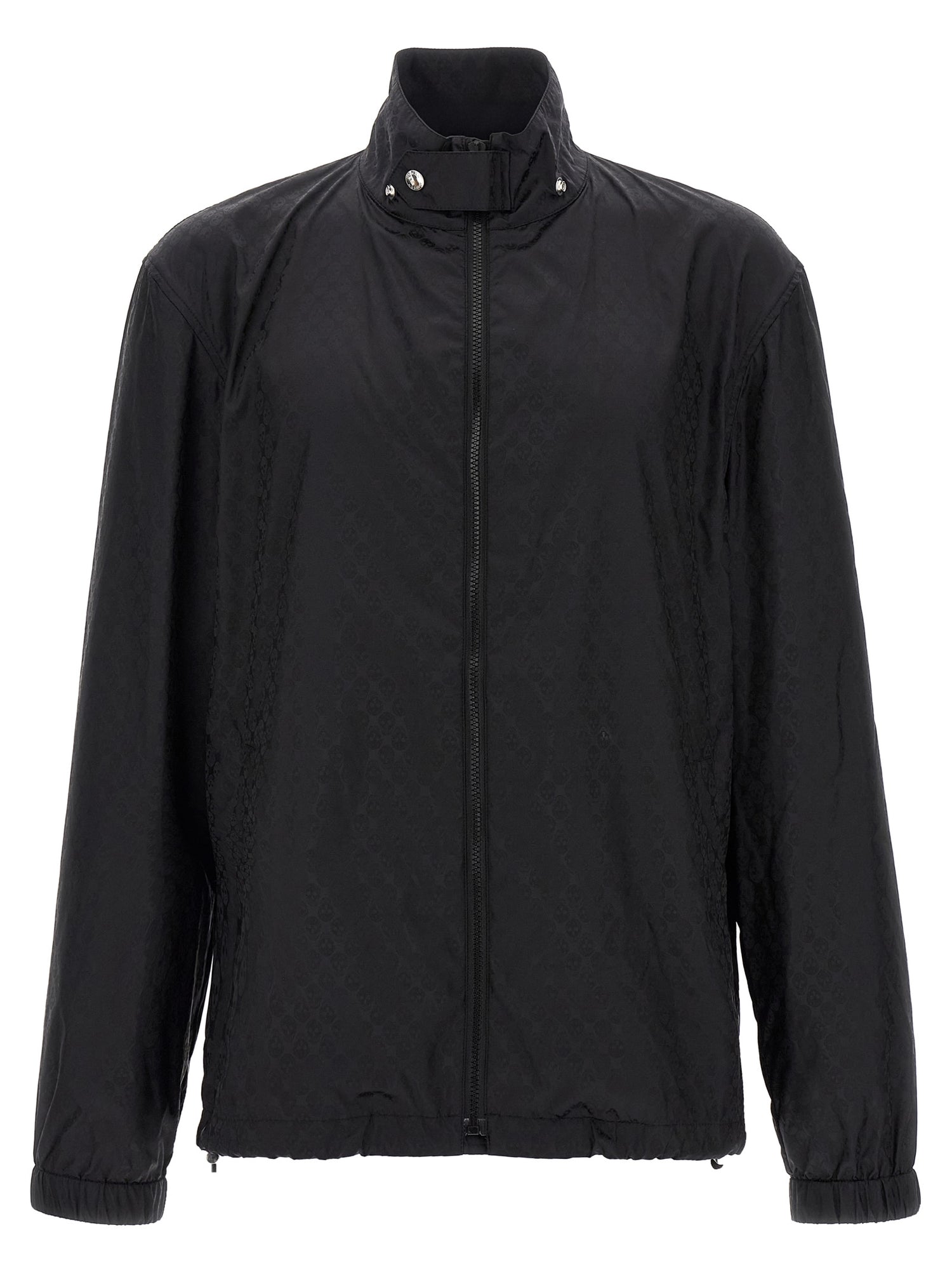 Alexander McQueen Skull Windbreaker