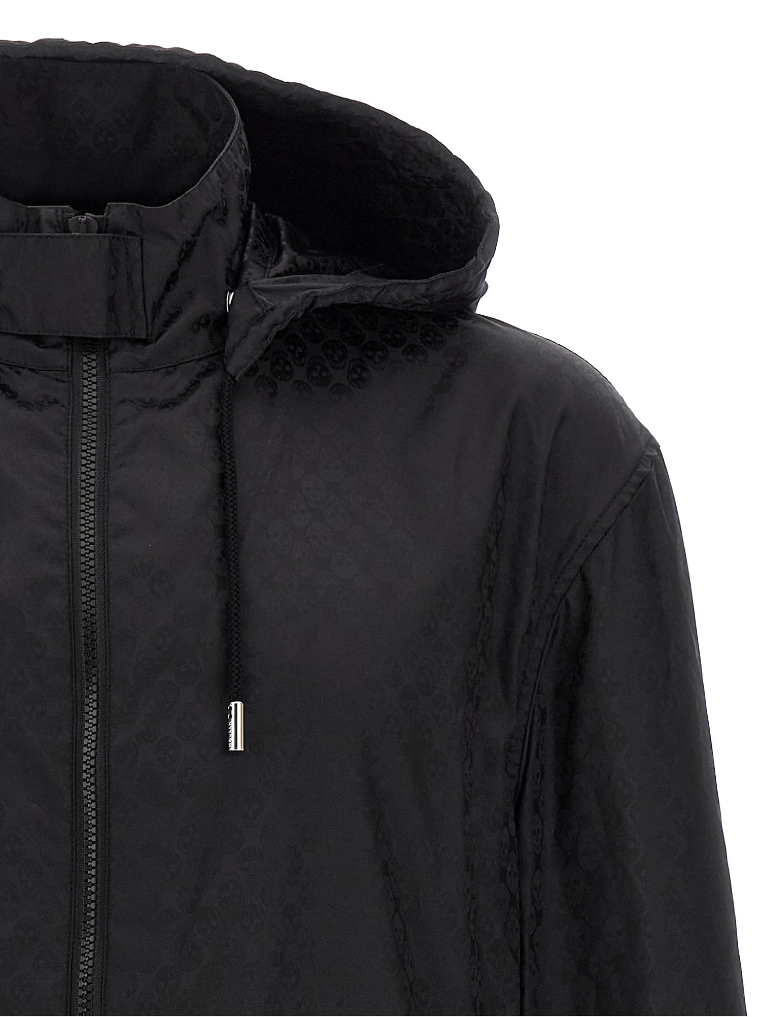 Alexander McQueen Skull Windbreaker