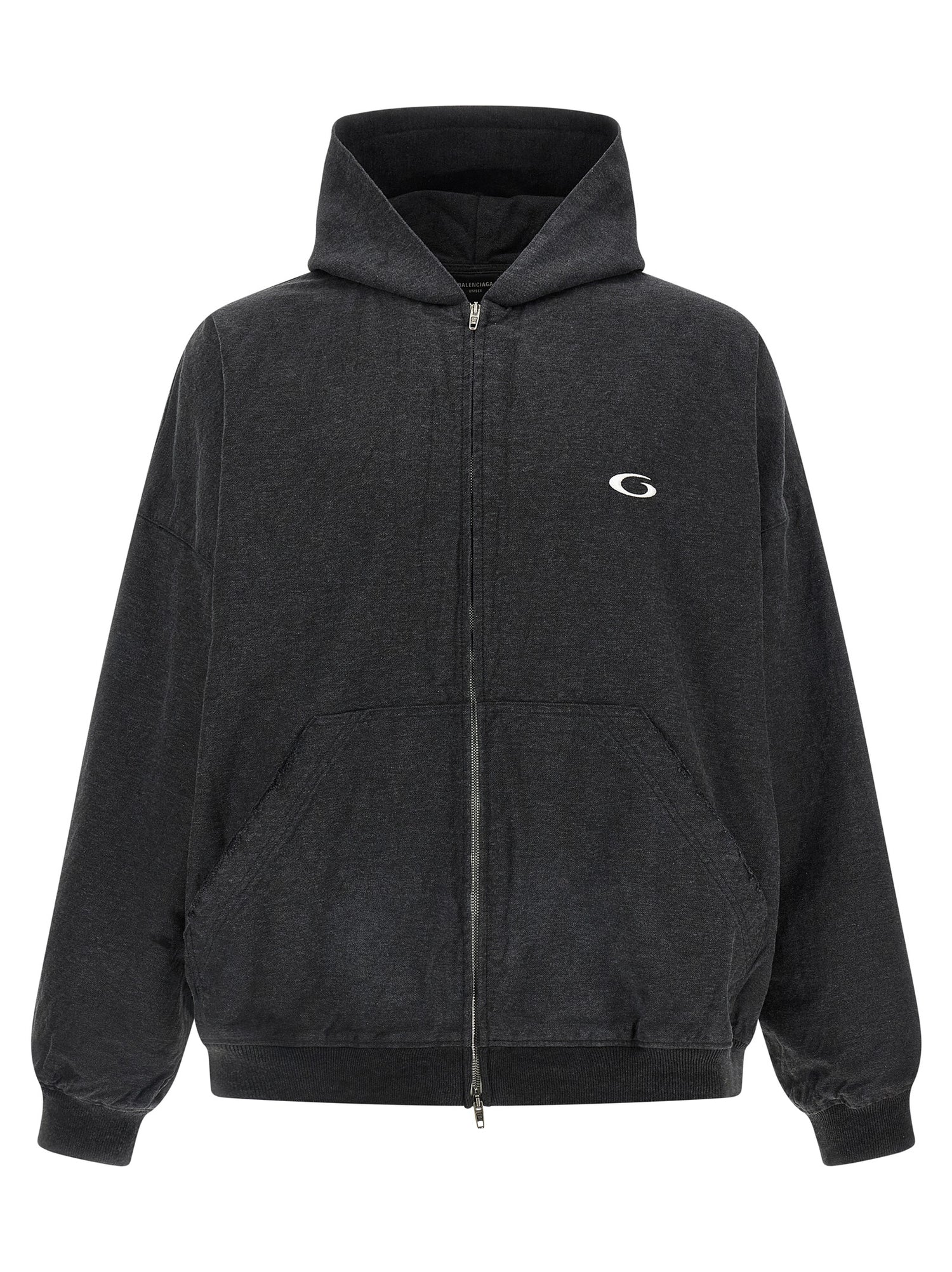 Balenciaga Trompe LŒil Hoodie