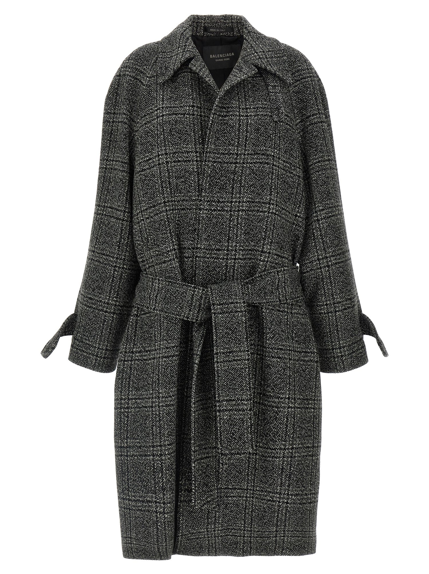 Balenciaga One Layer Coat