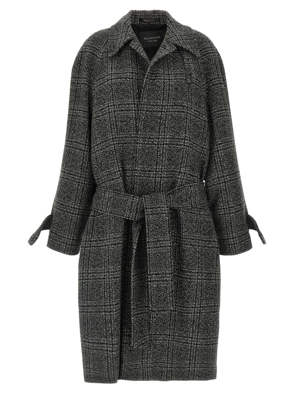 Balenciaga One Layer Coat
