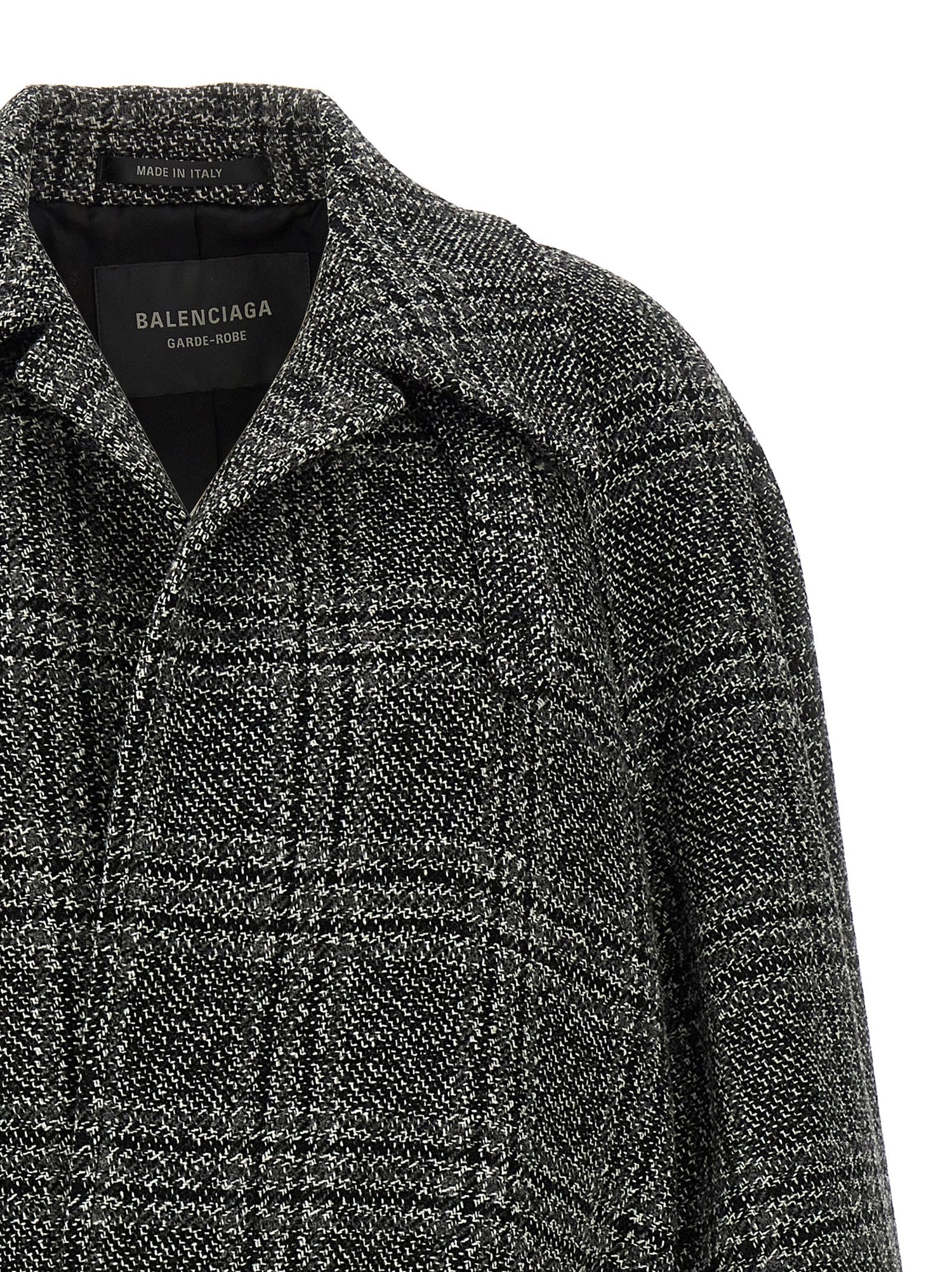 Balenciaga One Layer Coat
