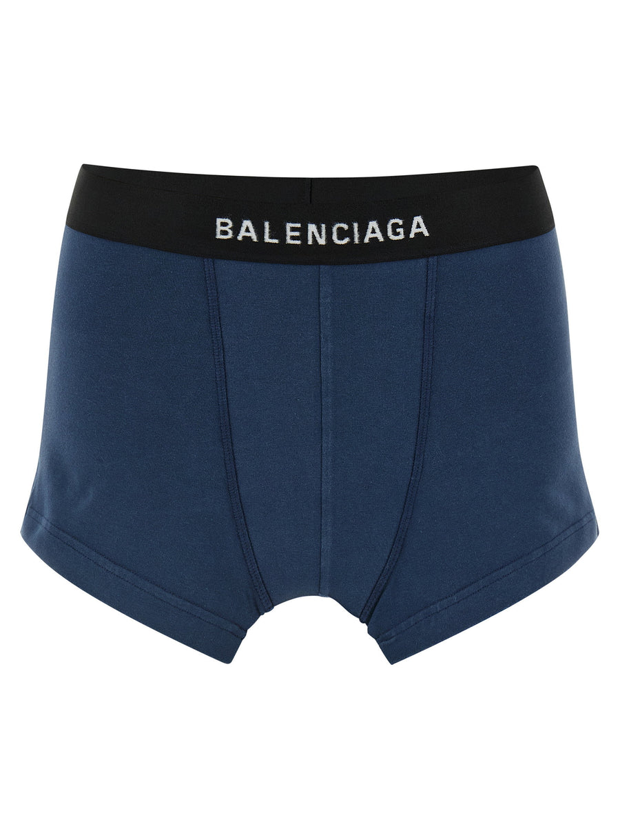 Balenciaga Cut Off Brief Skirt