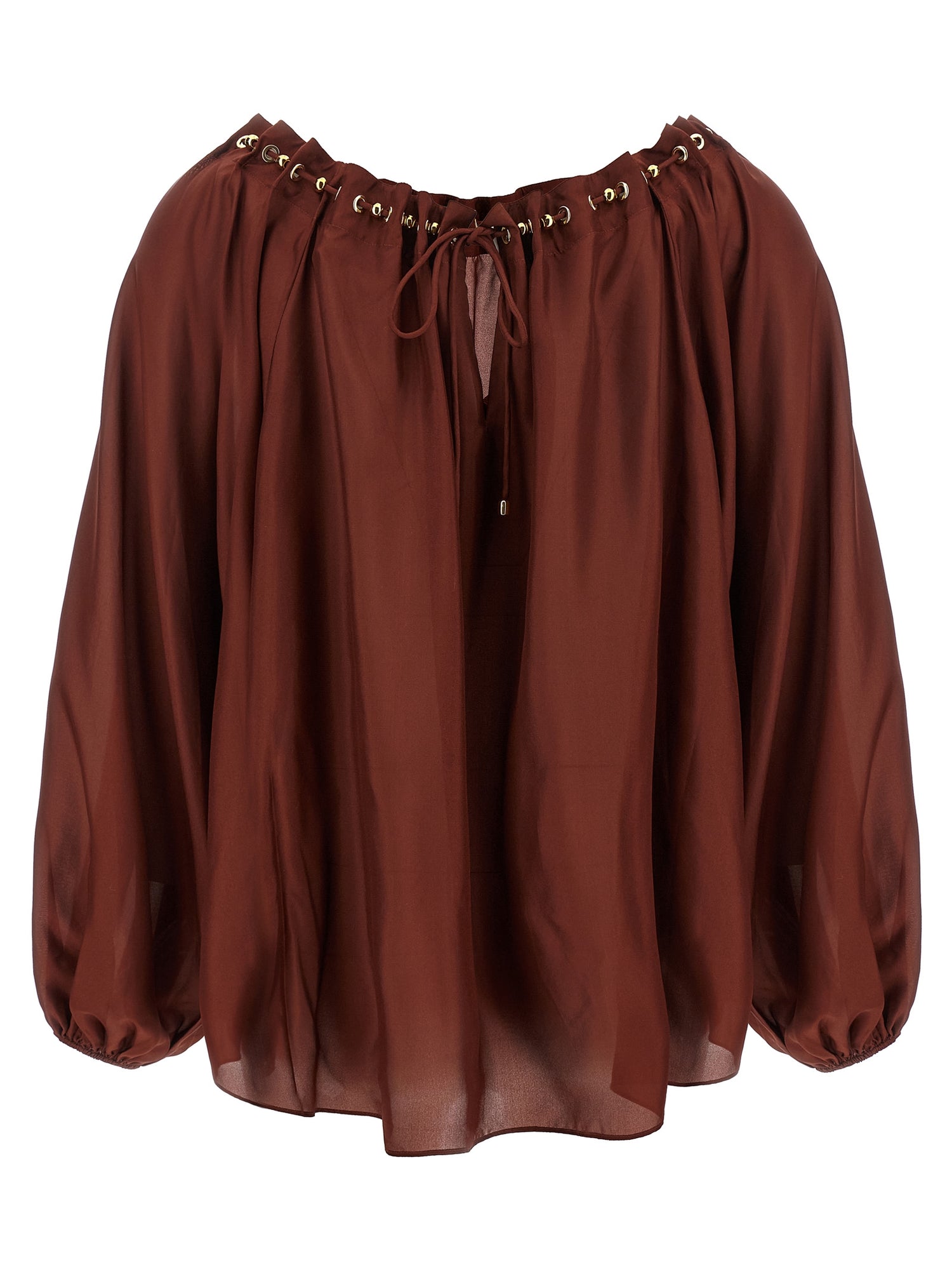 Zimmermann Aster Blouse