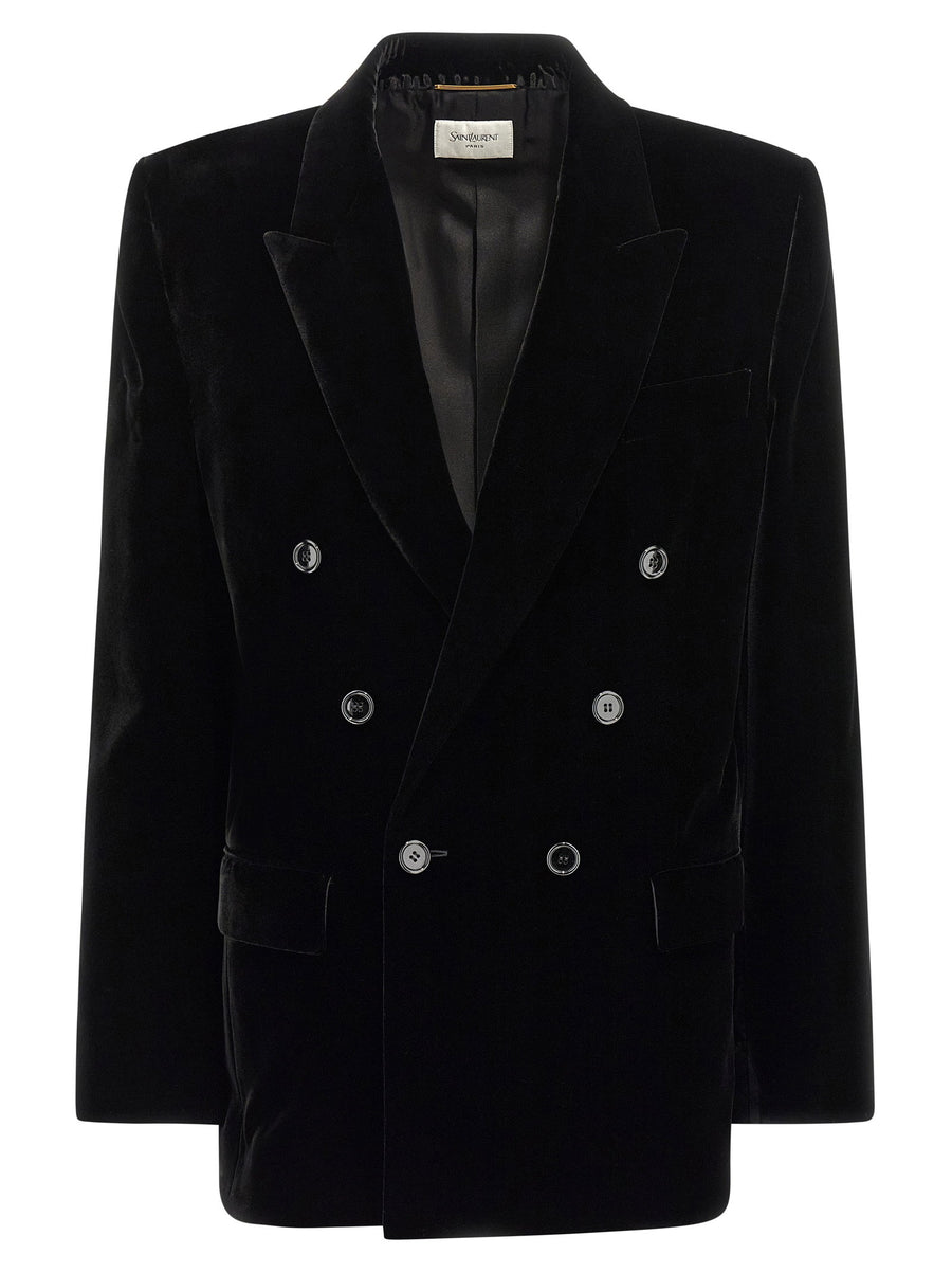 Saint Laurent Cassandre Blazer