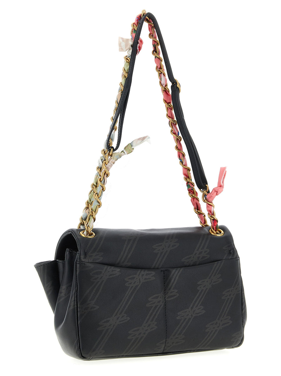 Balenciaga Darling Mini Shoulder Bag Magnetic Flap Calf Leather For Women Iconic Luxe Everyday