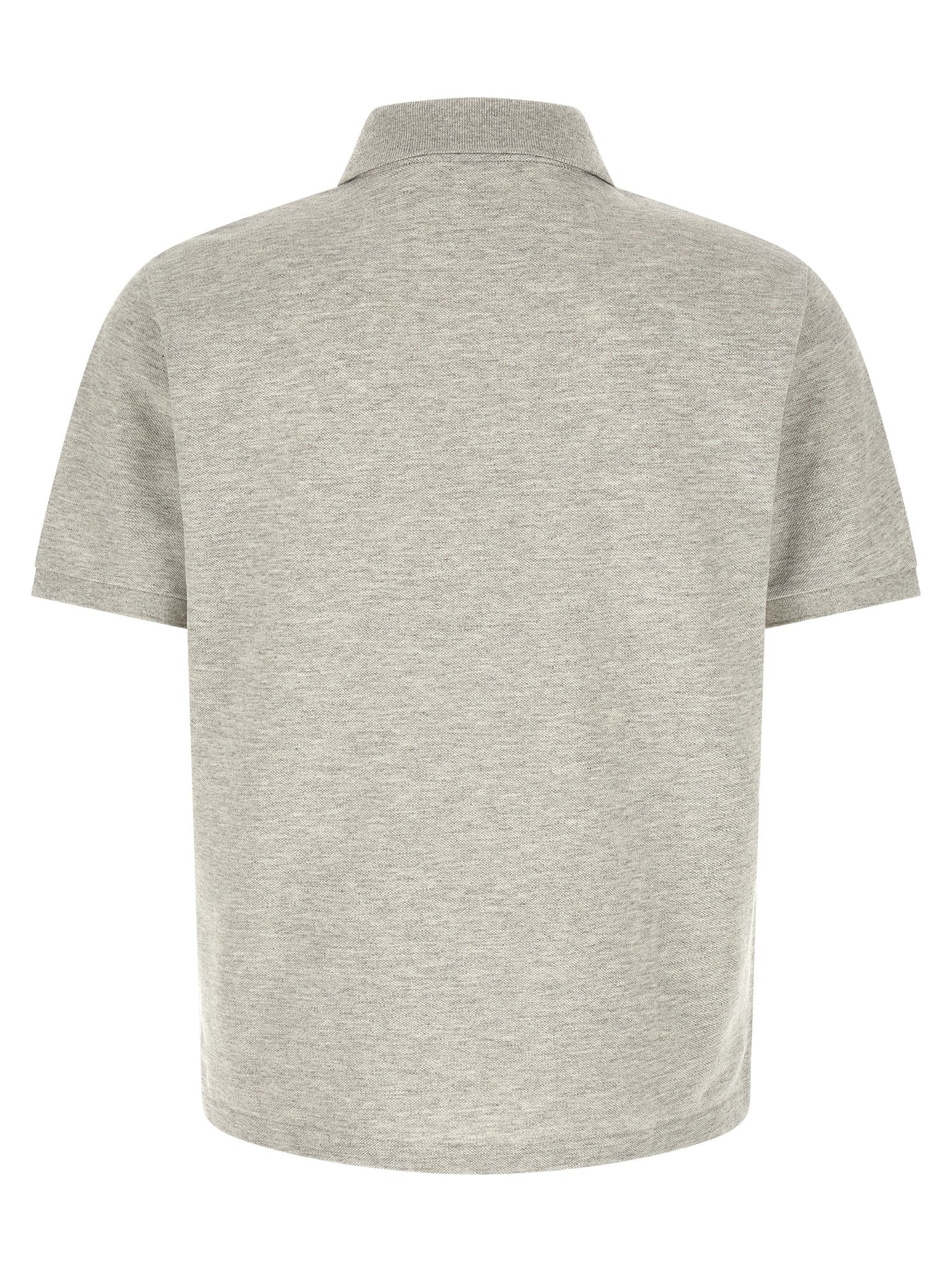 Saint Laurent Cassandre Polo Shirt