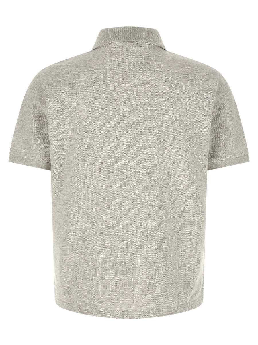 Saint Laurent Cassandre Polo Shirt