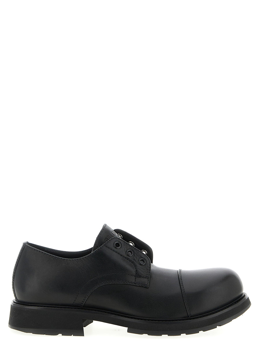 Balenciaga Truck Derby Loafers