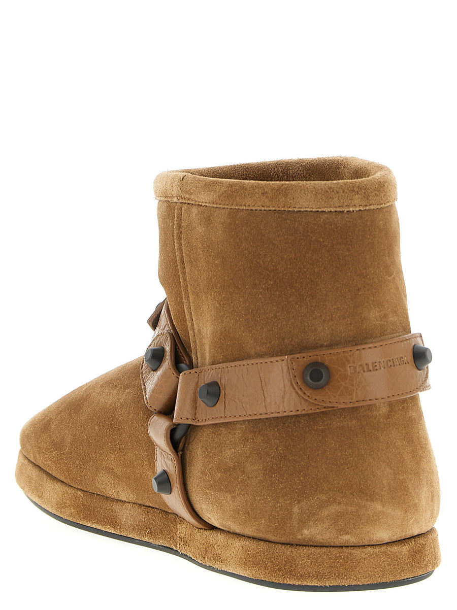 Balenciaga Alaska Soft Ankle Boots