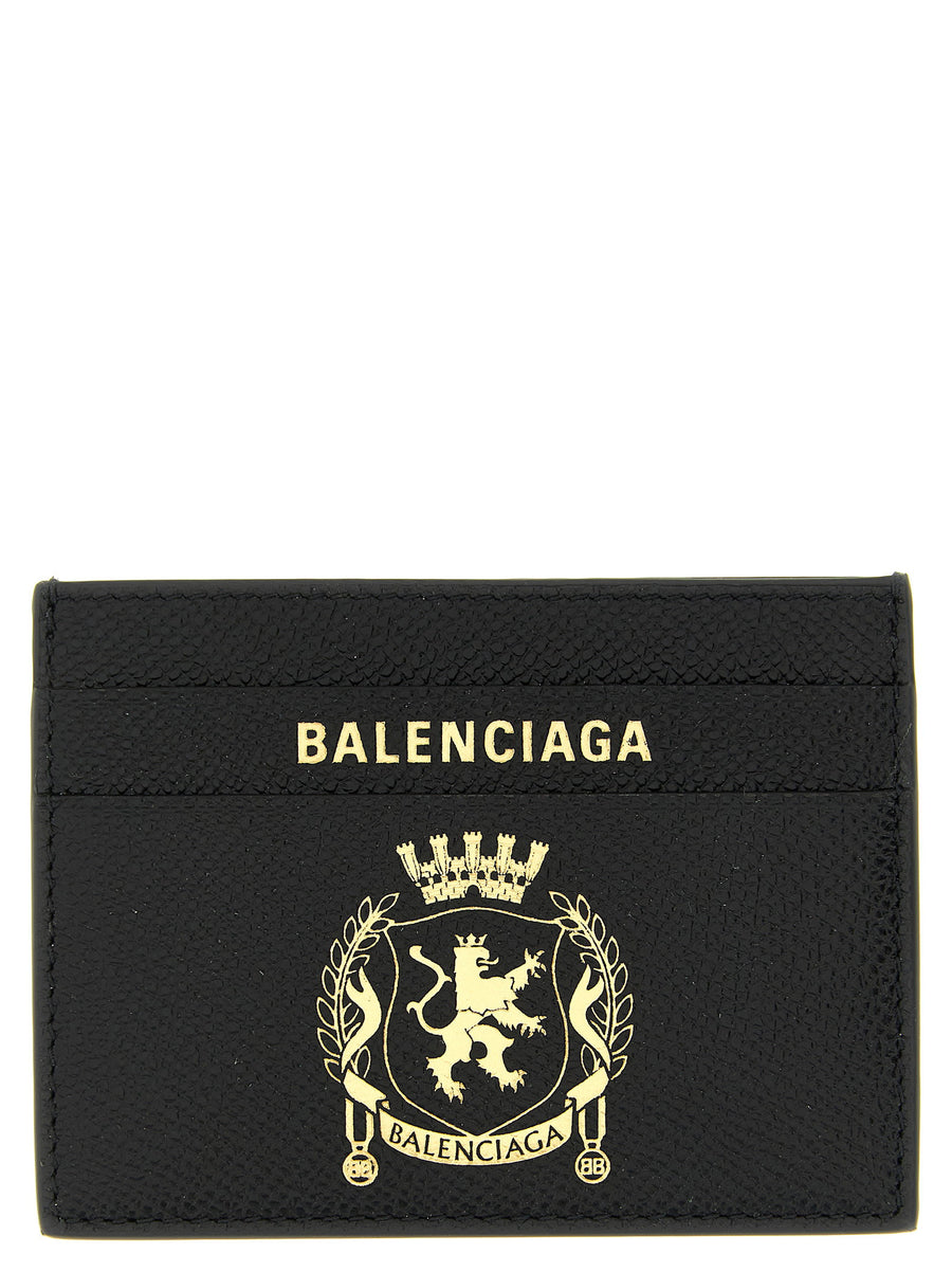 Balenciaga Passport Card Holder