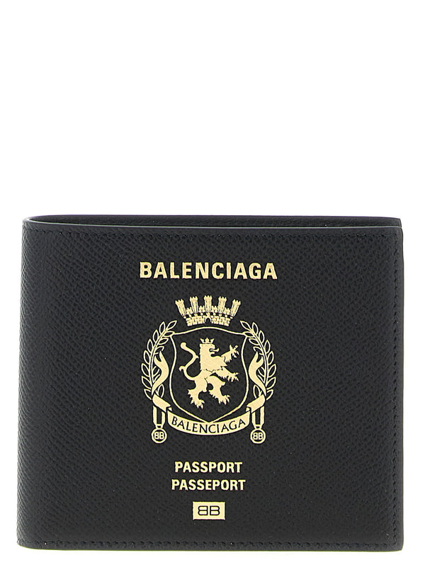 Balenciaga Passport Wallet