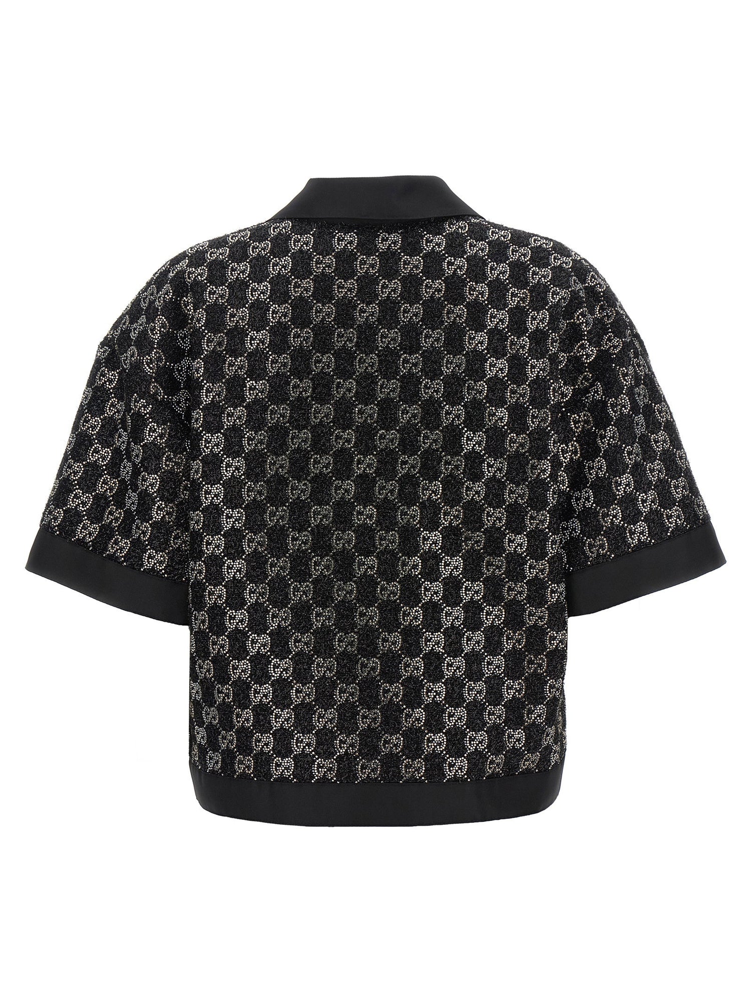 Gucci Gg Crystal Top