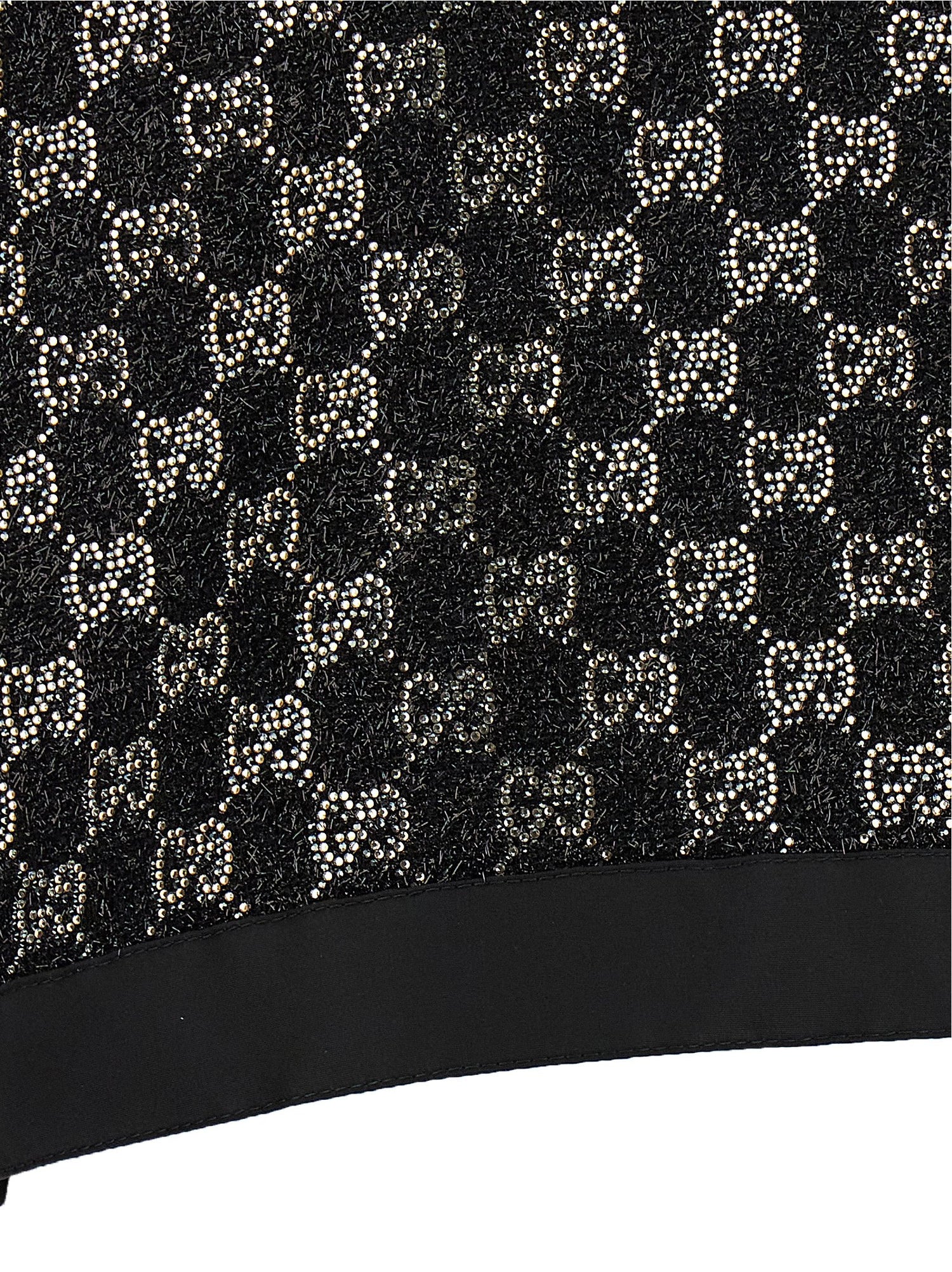 Gucci Gg Crystal Top