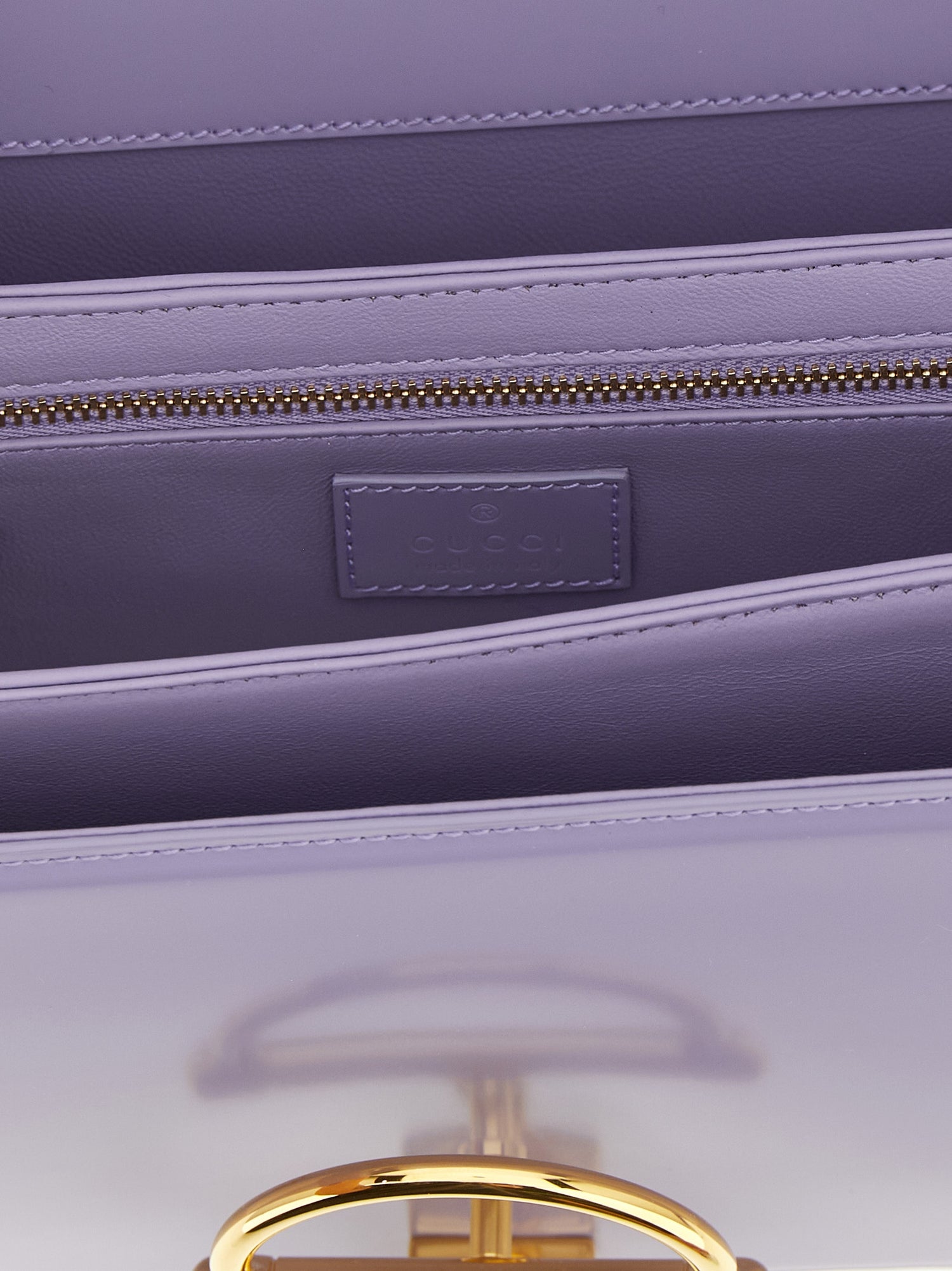 Small Gucci Siena Shoulder Bag