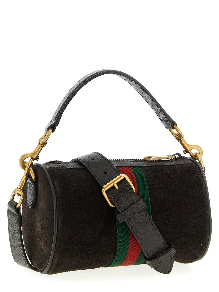 Gucci Ophidia Mini Handbag For Men Luxurious Compact Calfskin With Removable Strap