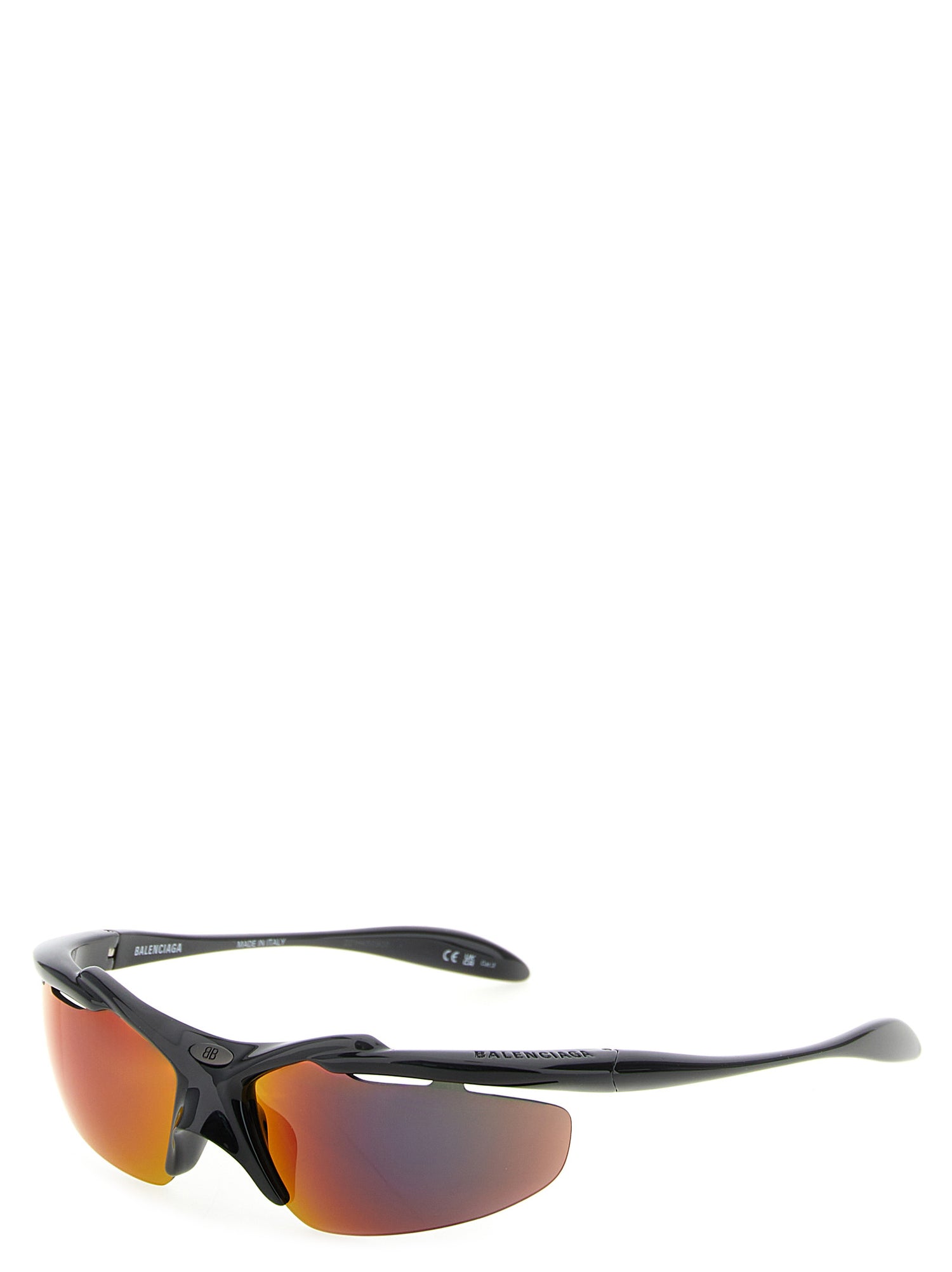 Balenciaga Turbo D-frame Sunglasses